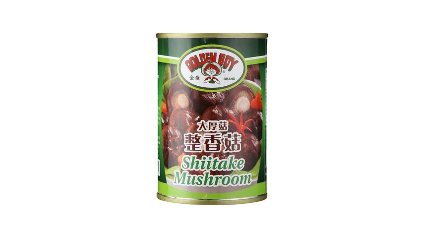 Golden Boy Shiitake Mushroom 284g