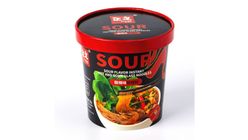 Zhengwen Hot & Sour Glass Noodles Sour 121g - 7001069