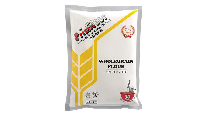 Prima Wholegrain Flour 500g