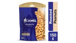 Camel Roasted Peanuts 150g