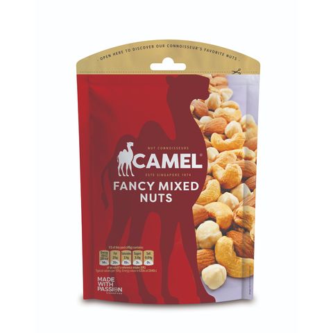 Camel Fancy Mixed Nuts 135g