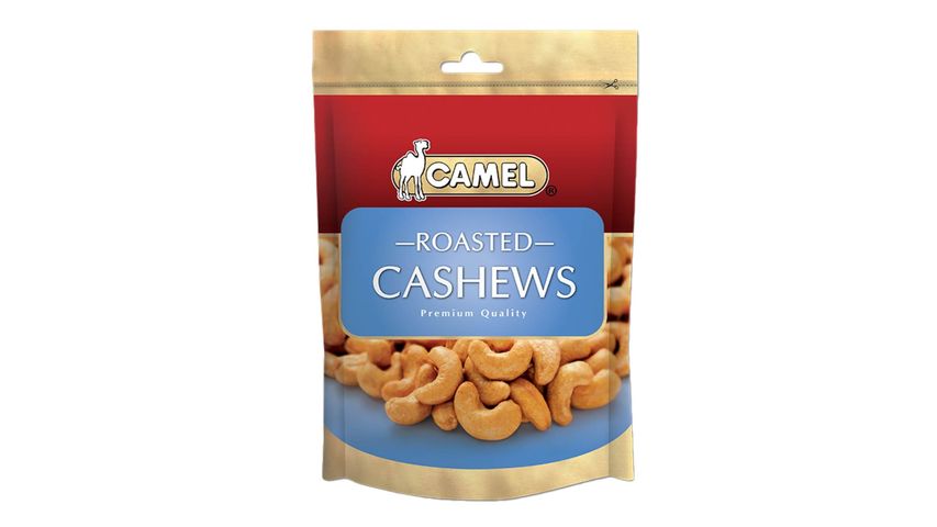 Camel Roasted Cashews 360g