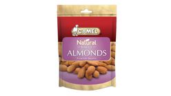 Camel Natural Almonds Baked 400g 