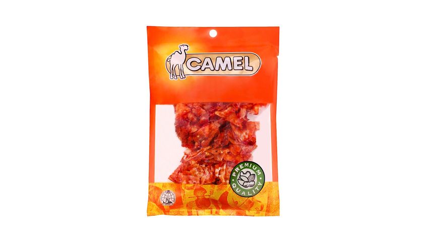Camel Chilli Tapioca Ikan Bilis 120g 