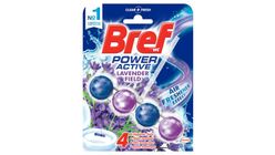 Bref Power Active Lavender Toilet Bowl Cleaner 50g