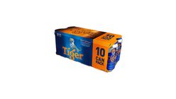 Tiger Beer 320ml 10S - 8888017204213