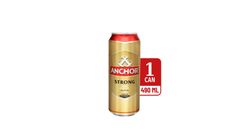 Anchor Strong Pilsner Beer (Can) | 490 ml