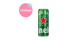Heineken Lager Can 320ml