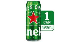 Heineken Can 490ml (5000057)