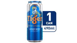 Tiger Can 490ml - 7001033
