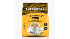 Chek Hup White Coffee Rich 12 Pieces