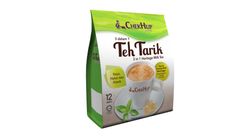 Chek Hup 3 In 1 Teh Tarik Rich Creamy 12 Pieces