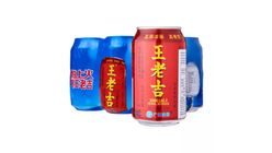 Wang Lo Kat Herbal Tea Can 6s x 310ml