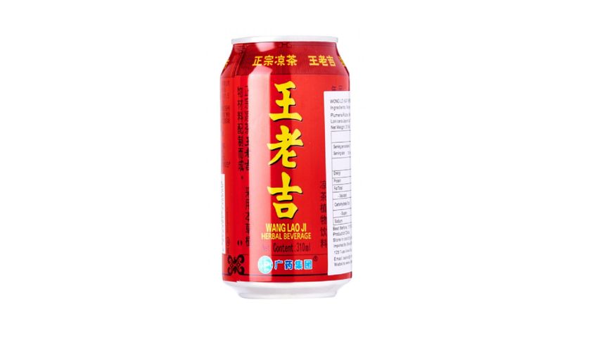 Wang Lo Kat Herbal Tea Can 6s x 310ml
