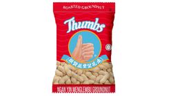 Thumbs Groundnut | 120 公克