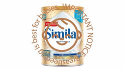 Similac 5MO Stage 1 Infant Milk Formula (0-12 Months) 850g