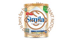 Similac 5MO Stage 2 Follow-on Milk Powder Formula (6+ Months) 850g