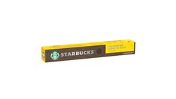 Starbucks Sunny Day Blend By Nespresso Coffee Capsules 10 Pieces
