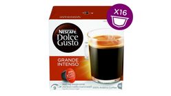 Nescafe Dolce Gusto Grande Intenso Capsules 16pcs x 9.9g