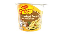 Maggi 5-Min Mashed Potato (Mushroom) 43g