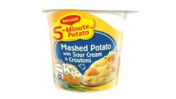 Maggi 5-Minute Mashed Potato Sour Cream 53g - 7001088