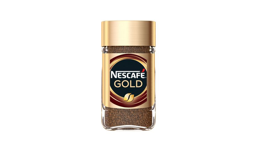Nescafe Gold Instant Coffee 50g