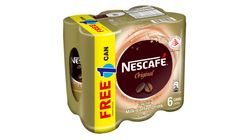 Nescafe Original (Ice Coffee) | 240 毫升