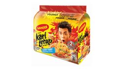 Maggi 2-Minute Noodles Kari Letup 5pcs x 79g