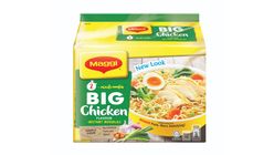 Maggi Big Chicken Noodles 5pcs x 108g