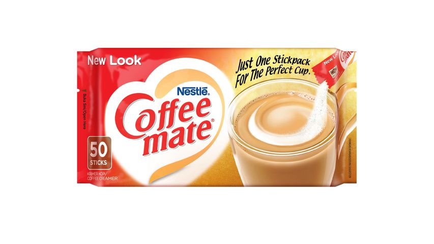 Nestle Coffee-Mate Stickpacks 50s x 5g