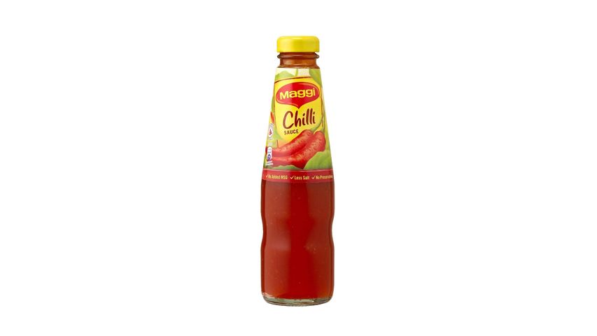 Maggi Chilli Sauce 340g