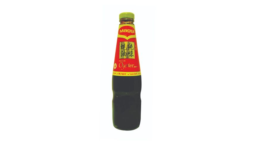 Maggi Oyster Sauce 500g