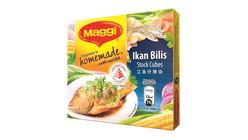 Maggi Ikan Bilis Cube Hcs 60g