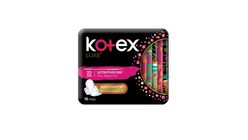 KOTEX Luxe Ultra Thin Regular Wing 23cm 16s