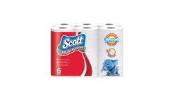 Scott Mpurpose Kitchen Towel 6r 52s