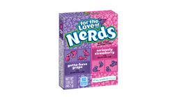 Nerds Grape & Strawberry Candy 46.7g