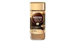 Nescafe Gold Espresso Soluble Coffee 100g