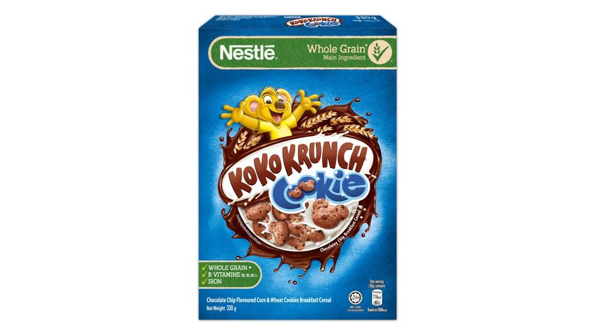 Nestle KOKO KRUNCH Cookie 330g