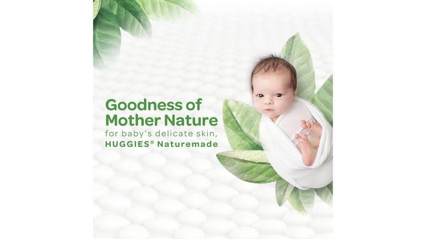Huggies Platinum Naturemade Pants XL 38s