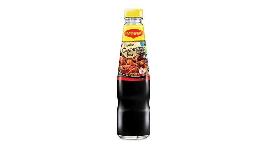 Maggi Oyster Sauce 500g