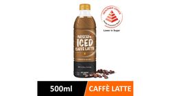Nescafe Iced Caffe Latte Coffee 500ml