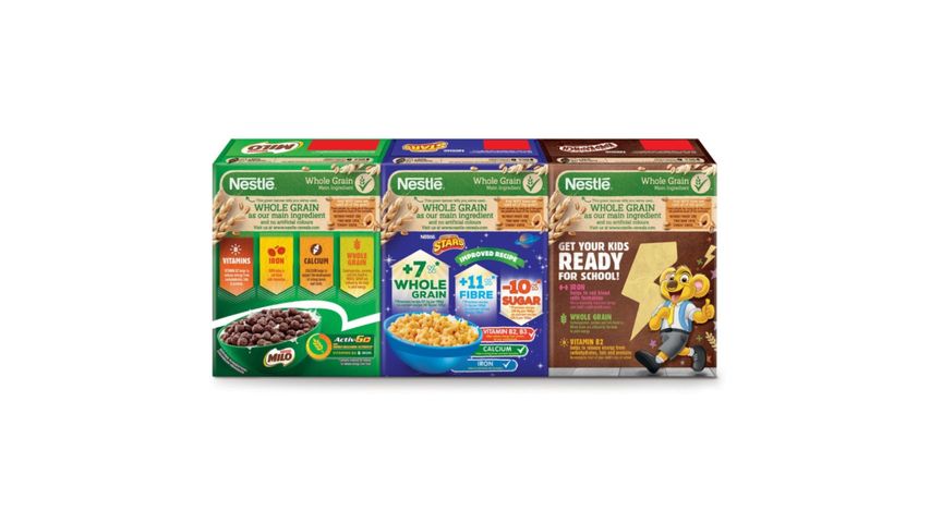 Nestle Cereal School Pack 140g