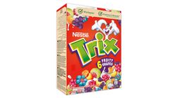 Nestle Trix Fruity Cereal 330g