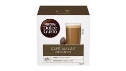 Nescafe Dolce Gusto Cafe Au Lait Intenso Coffee Capsules 16s