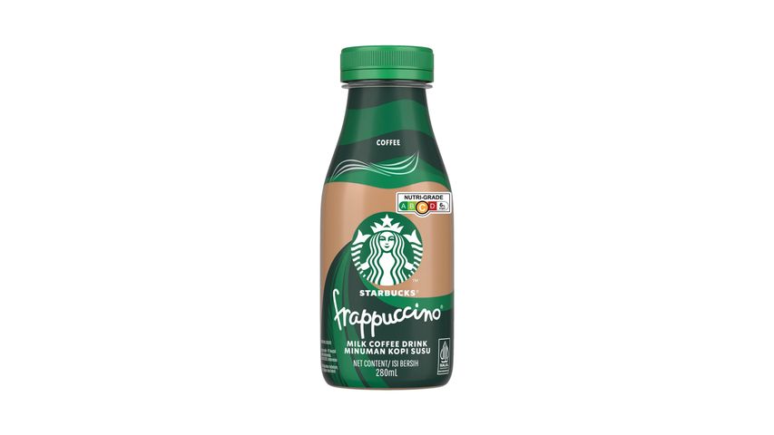 Starbucks Frappuccino Coffee 280ml