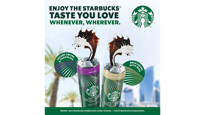 Starbucks Doubleshot Mocha Can 220ml
