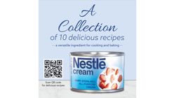 Nestle Cream 170g