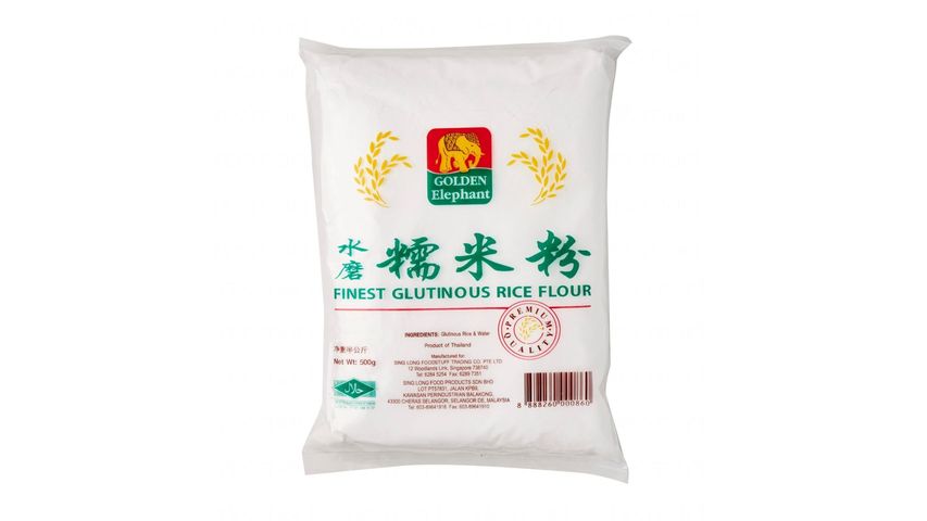 Golden Elephant Glutinous Rice Flour 500g