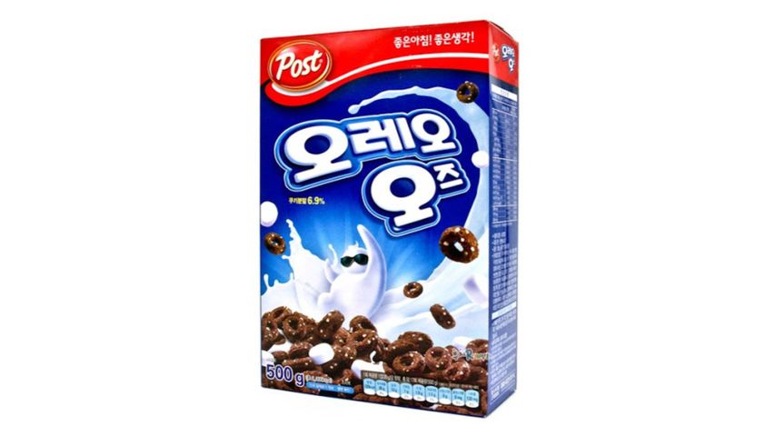 Oreo O's Original 250g