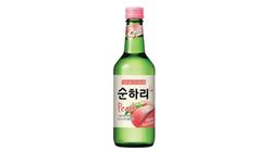 Chum Churum Peach Soju 360ml